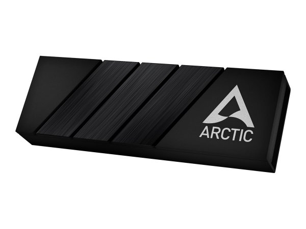 Arctic M2 Pro Ssd Kühler black/fuer M.2-Festplatten - Raffreddamento scheda grafica