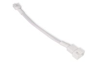Alphacool 18719 - Cable extension - Plastica - Bianco - 4-pin + 4-pin - 150 mm - 1 pz