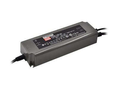 Meanwell MEAN WELL PWM-120-24 - Striscia LED - Universale - 90-305 V - 47/63 Hz - 120 W - 24 V