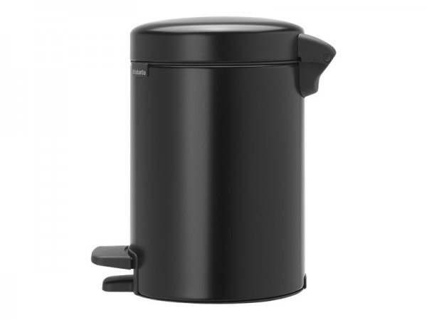 Brabantia Kosmetikeimer NewIcon 3 l Matt Black