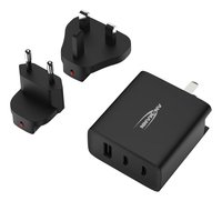 Ansmann USB-Ladegerät Travel Charger TC315 3 A 3 Port USB Ladegeraet - 15500 W - 15500 W