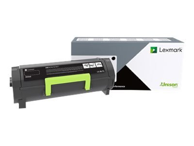 Lexmark B240HA0 Black High Yield Toner Cartridge - Originale - Unità toner