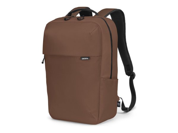 Dicota Backpack Commuter 13 brown