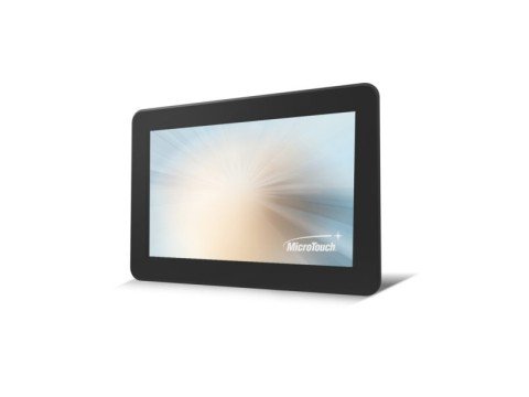 MicroTouch 10.1__ Open Frame VGA/HDMI/DP 10 Touch POINTS PCAP 500NITS BRACKET - Schermo piatto (tft/