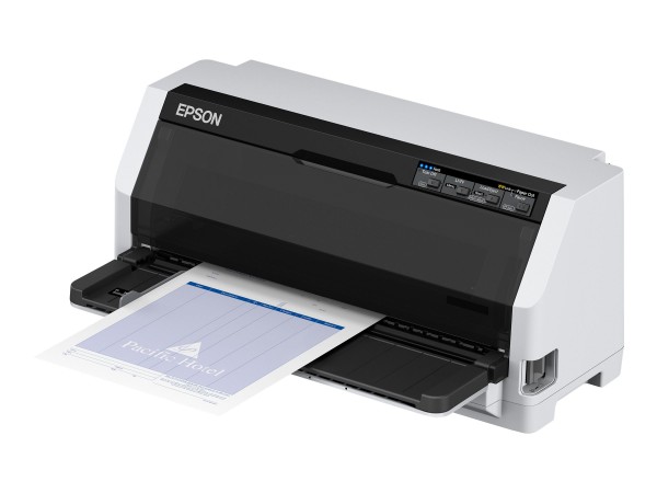 Epson LQ-690IIN - Stampante Bianco nero Ago / stampa a matrice