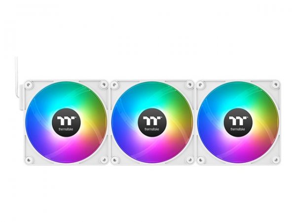 Thermaltake CT120 EX Reverse ARGB Sync - Gehäuseluefter - 120 mm - Case fan - 2000 rpm