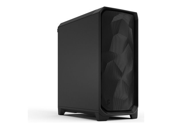 Fractal Design Meshify 3 Black Solid - Torre - ATX