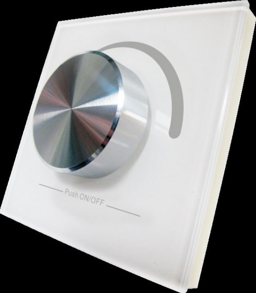 Synergy 21 Serie EOS 05 Wanddimmer Dreh-Dim Mono