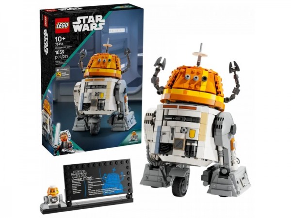 LEGO 75416 Astromech-Droide Chopper C1-10P