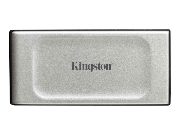 Kingston 4000G SSD portatile XS2000 - 4 TB - USB tipo-C - 3.2 Gen 2 (3.1 Gen 2) - 2000 MB/s - Nero -