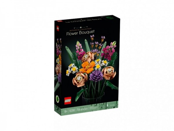 LEGO Creator Blumenstrauß 10280