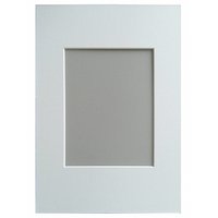 Walther Passepartout 30x40 Bildfor. 20x30 schneeweiß PA041W