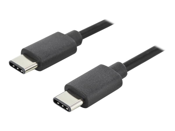 DIGITUS Cavo di collegamento USB-C - USB-C - USB-C - 1,8 m - USB C - USB C - USB 3.2 Gen 2 (3.1 Gen