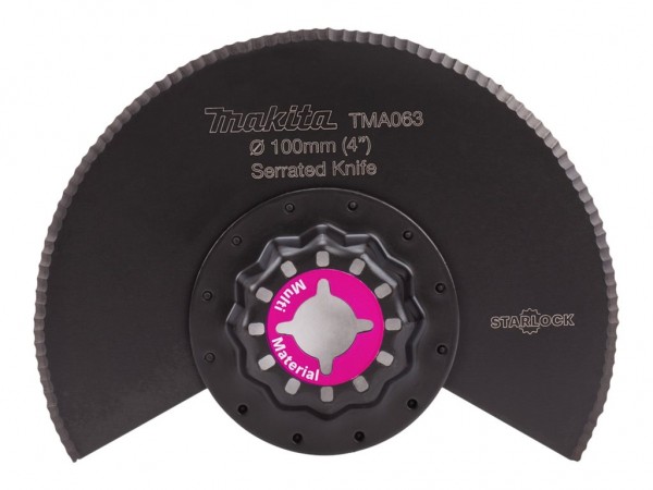 Makita Segmentsägebl. 100mm TMA063 B-64967