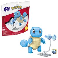 MEGA Brands MEGA Pokémon GYH00 - Set da costruzione - 7 anno/i - Plastica - 199 pz - 339,3 g