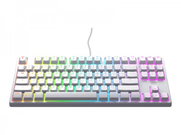 Cherry Xtrfy K4V2 Tkl Keyboard white - Tastiera - QWERTY