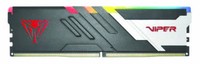 PATRIOT Memory Viper Venom - 16 GB - 1 x 16 GB - DDR5 - 288-pin DIMM - Schwarz - Weiß