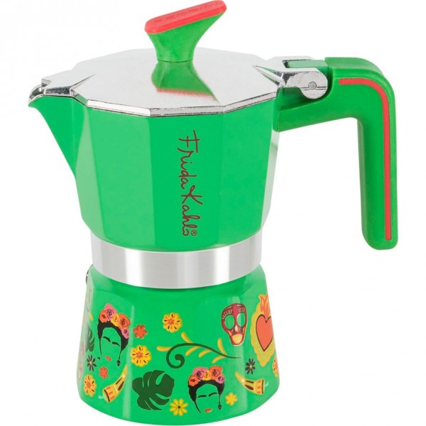 Pedrini 2TZ FRIDA KAHLO, grün (02CF156)