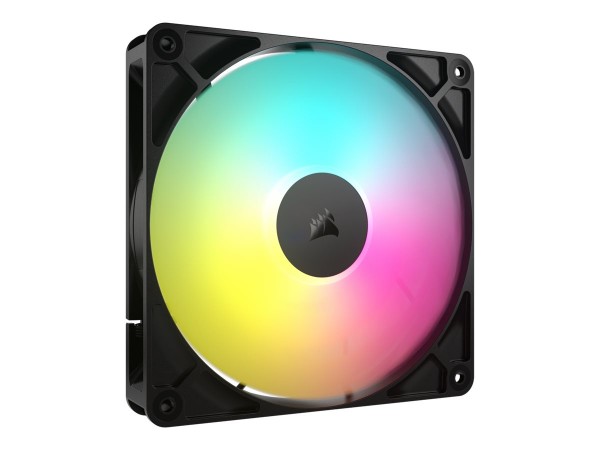 Corsair Rs140 Argb - Gehäuseluefter - 140 mm - Case fan - 1700 rpm
