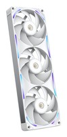 NZXT Performance Fan F360X weiss 360 mm - Case fan - 41 dB