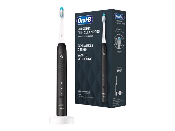 Oral-B Pulsonic Slim Clean 2000 - Zahnbürste