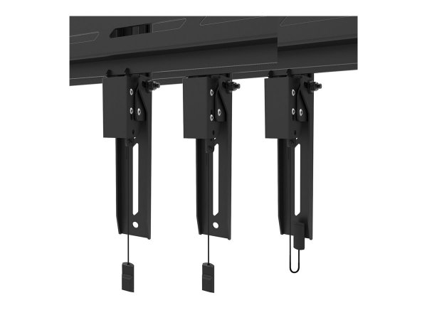 Neomounts WL30S-950BL19 Supporto a parete per TV pesanti 55-110" - fisso - bloccabile - orizzontale