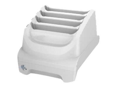 Zebra SAC-TC51-HC4SC-01 - AC - Bianco - Caricabatteria per interni - dC