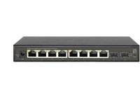 LevelOne GES-2110 - Gestito - L2 - Gigabit Ethernet (10/100/1000) - Full duplex