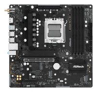 ASRock Amd A620 Socket Am5 Micro Atx - Scheda madre - AMD Sockel AM5 (Ryzen Zen4)
