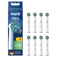 Braun Oral-B Aufsteckbürsten Pro Cross Action 8er 860472