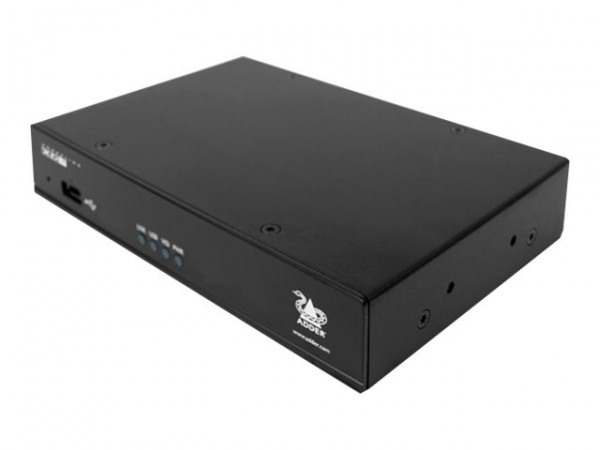 Adder Link XDIP - KVM-/Audio-/USB-Extender - USB - TCP/IP - Ethernet