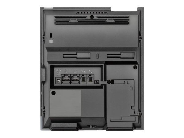 Poly HP Poly Telefono multimediale aziendale Poly CCX 400 con Open SIP e abilitato per PoE - IP Phon