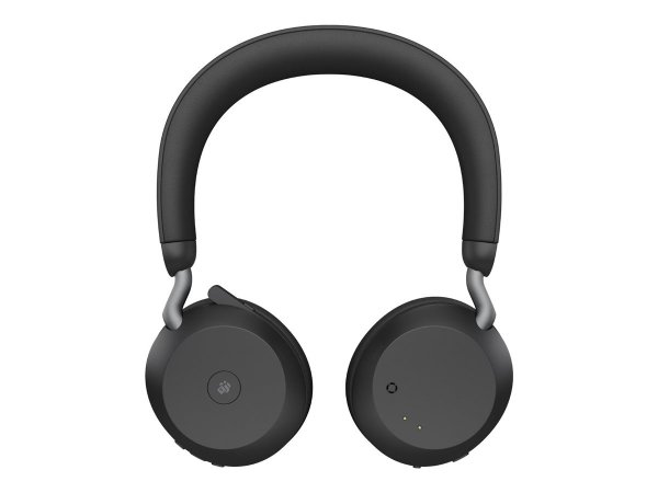 Jabra Evolve2 75 - Wireless - Ufficio - 20 - 20000 Hz - 197 g - Auricolare - Nero
