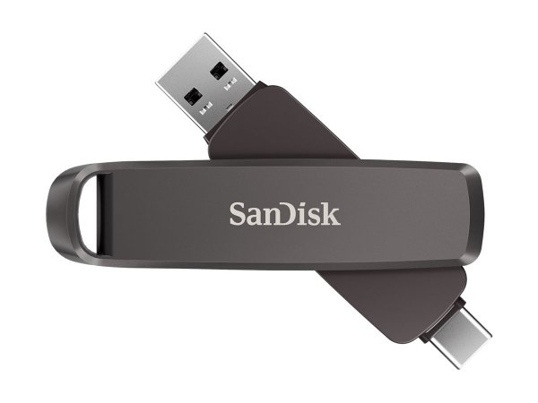 SanDisk Extreme Pro Dual Drive - Chiavetta Usb - Secure Digital (SD) - 0,88 GB