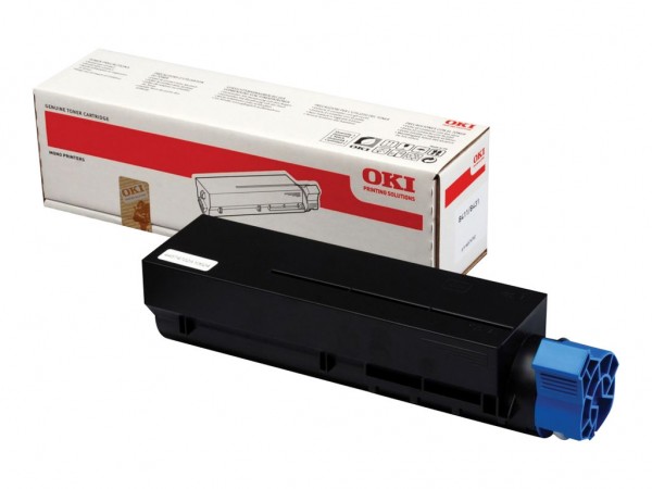 OKI 45862839 - 7300 pagine - Ciano - 1 pz