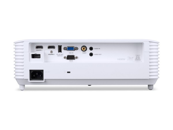Acer P1258i DLP Projector XGA - Proiettore digitale - DLP/DMD