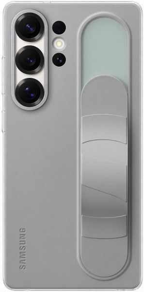 Samsung Standing Grip Case Galaxy S25 Ultra Gray