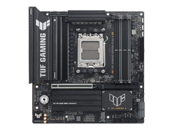 ASUS TUF GAMING B850M-PLUS II - Motherboard - micro ATX - Socket AM5 - AMD B850... - Scheda madre -