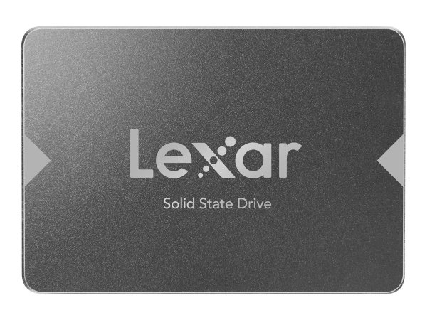Lexar NS100 256GB 2.5 SATA III SSD