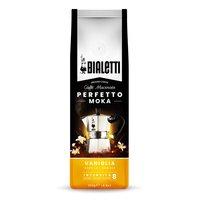 Bialetti Perfetto Moka Vaniglia - 250 g - Tostatura media - Borsa