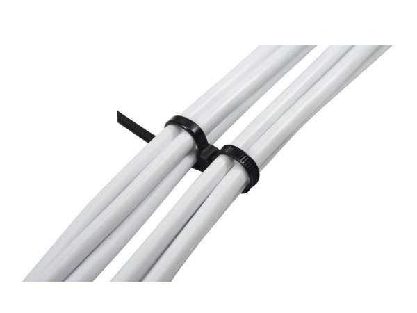 InLine Fascette stringicavo a testa doppia - 300x4,8mm - 100pz