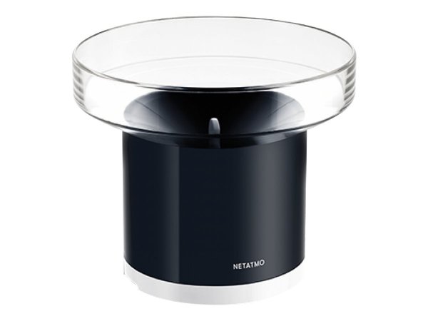 Netatmo Pluviometro Intelligente per la Stazione Meteo - Batteria - Mini Stilo AAA - 1,5 V - 130 mm