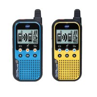 VTech 518564 - Walkie talkie per bambini - 4 anno/i - 270 g - Blu - Giallo