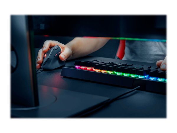 Trust GXT 144 Rexx Vertical Gaming mouse - Mouse - Ottico