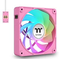 Thermaltake Ct140 Ex Reverse Fan Pink 3 Pack Argb Sync - Case fan