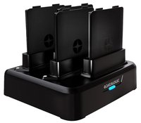 Datalogic 4-Slot Multi-battery Charger for Memor 12-17