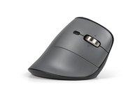 Bakker FastForward Pro 3-Mode Vertical Mouse - Mouse - 5000 dpi