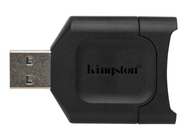 Kingston MobileLite Plus - Kartenleser (SD, SDHC, SDXC, SDHC UHS-I, SDXC UHS-I, SDHC UHS-II, SDXC UH