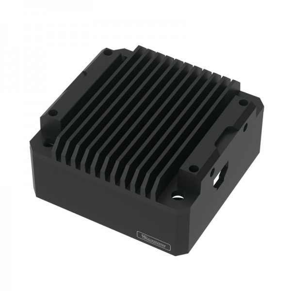 BarrowCH DDC Heatsink - schwarz