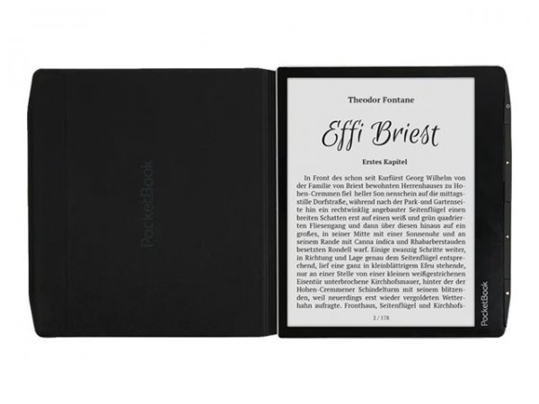 Pocketbook Flip - Black Cover für Era